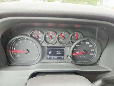 2025 Chevrolet Silverado 2500HD Custom