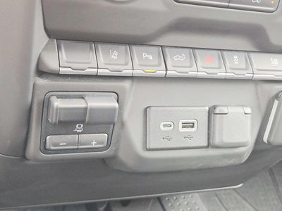 2025 Chevrolet Silverado 2500HD Custom
