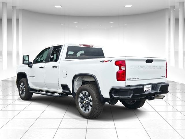 2025 Chevrolet Silverado 2500HD Custom