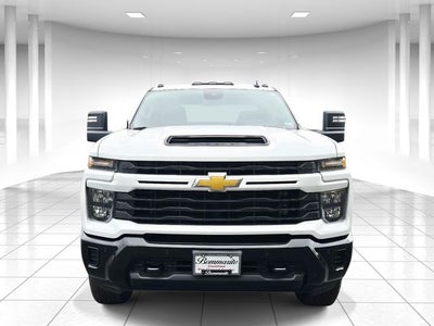 2025 Chevrolet Silverado 2500HD Custom