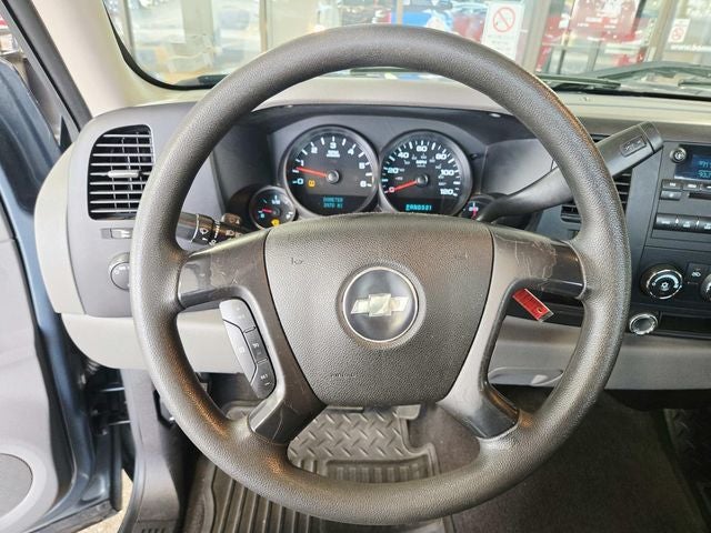 2008 Chevrolet Silverado 1500 Work Truck