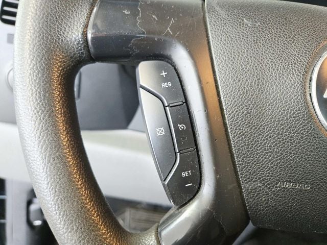 2008 Chevrolet Silverado 1500 Work Truck