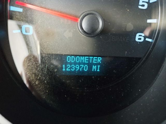2008 Chevrolet Silverado 1500 Work Truck