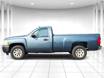 2008 Chevrolet Silverado 1500 Work Truck