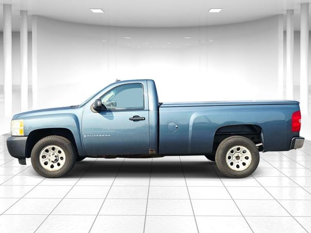 2008 Chevrolet Silverado 1500 Work Truck