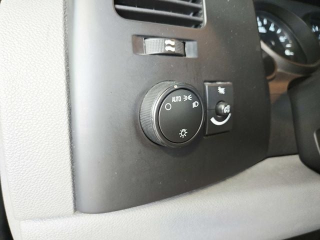 2008 Chevrolet Silverado 1500 Work Truck