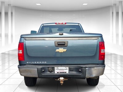 2008 Chevrolet Silverado 1500 Work Truck
