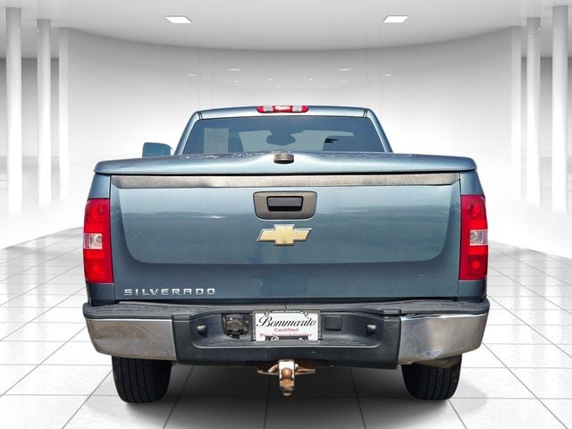 2008 Chevrolet Silverado 1500 Work Truck