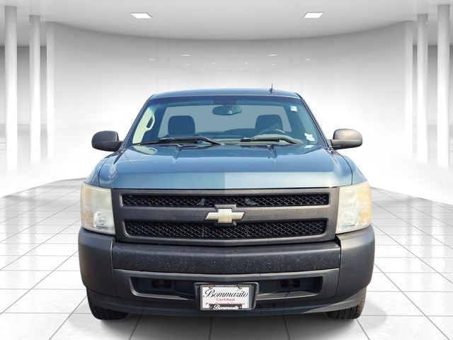 2008 Chevrolet Silverado 1500 Work Truck