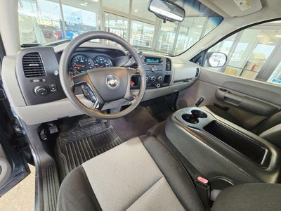 2008 Chevrolet Silverado 1500 Work Truck
