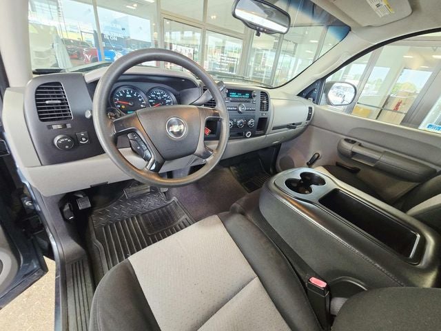 2008 Chevrolet Silverado 1500 Work Truck