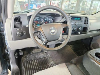 2008 Chevrolet Silverado 1500 Work Truck