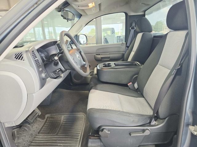 2008 Chevrolet Silverado 1500 Work Truck