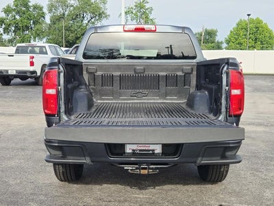 2015 Chevrolet Colorado Work Truck