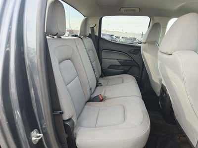 2015 Chevrolet Colorado Work Truck