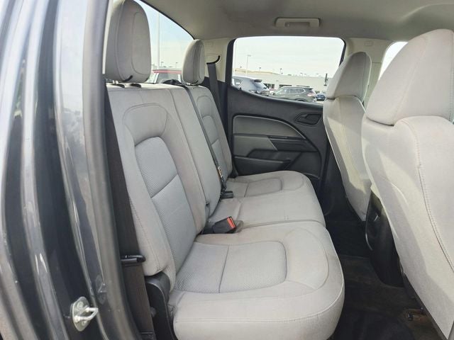 2015 Chevrolet Colorado Work Truck