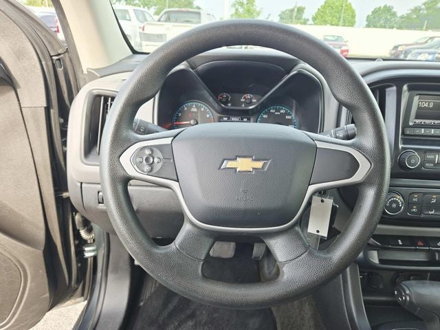 2015 Chevrolet Colorado Work Truck