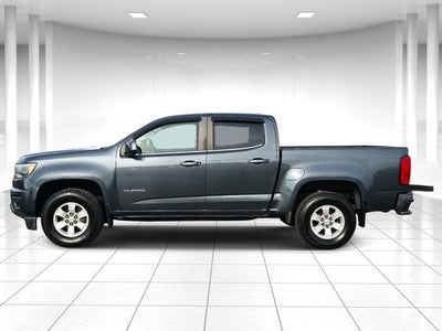 2015 Chevrolet Colorado Work Truck