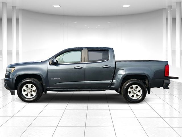 2015 Chevrolet Colorado Work Truck