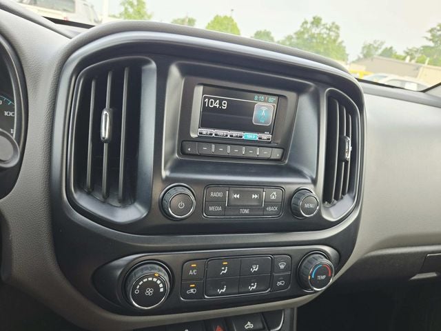 2015 Chevrolet Colorado Work Truck