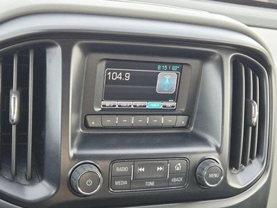 2015 Chevrolet Colorado Work Truck