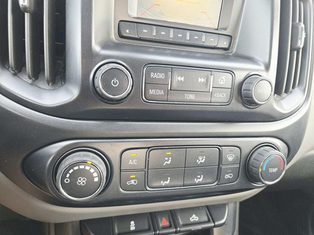 2015 Chevrolet Colorado Work Truck