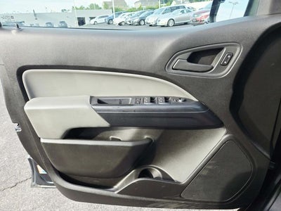 2015 Chevrolet Colorado Work Truck