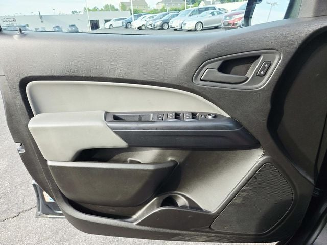 2015 Chevrolet Colorado Work Truck