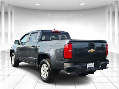 2015 Chevrolet Colorado Work Truck