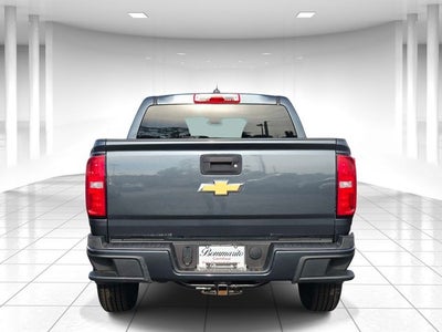 2015 Chevrolet Colorado Work Truck