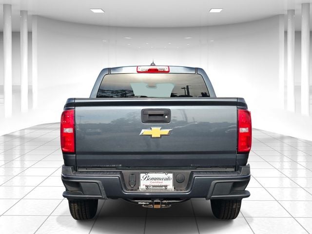 2015 Chevrolet Colorado Work Truck
