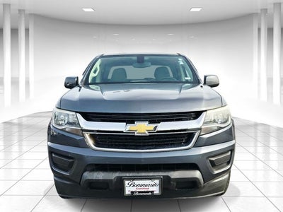 2015 Chevrolet Colorado Work Truck