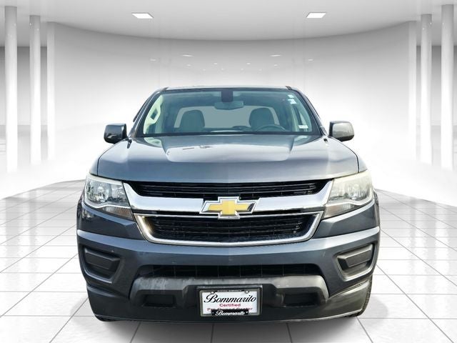 2015 Chevrolet Colorado Work Truck