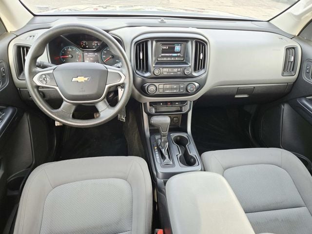 2015 Chevrolet Colorado Work Truck