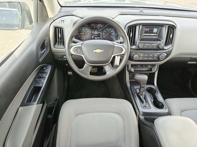 2015 Chevrolet Colorado Work Truck