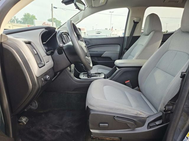 2015 Chevrolet Colorado Work Truck