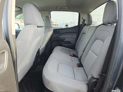 2015 Chevrolet Colorado Work Truck