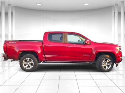 2018 Chevrolet Colorado Z71