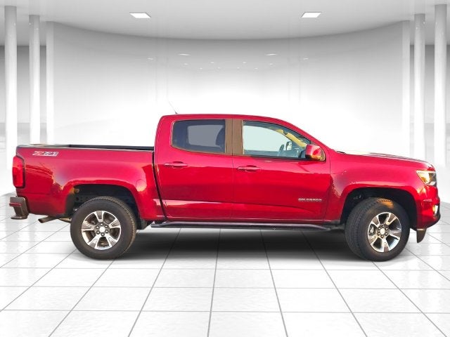 2018 Chevrolet Colorado Z71