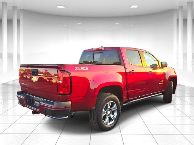 2018 Chevrolet Colorado Z71