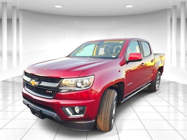 2018 Chevrolet Colorado Z71
