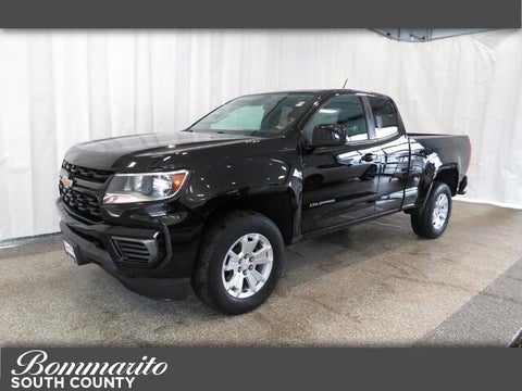 2021 Chevrolet Colorado LT in St. Louis, MO - Bommarito South County