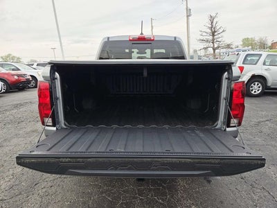 2026 Chevrolet Colorado Work Truck