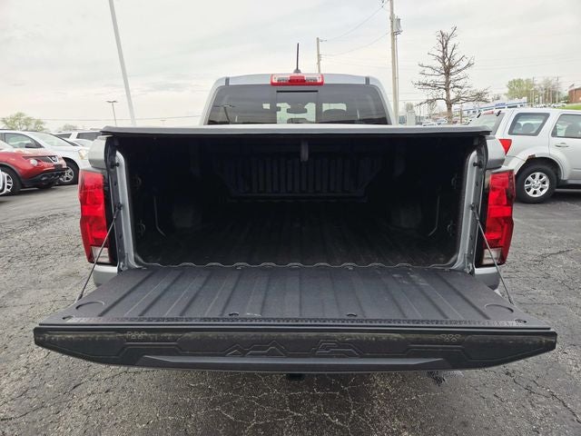 2026 Chevrolet Colorado Work Truck