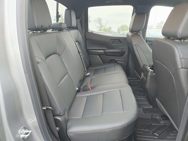 2026 Chevrolet Colorado Work Truck