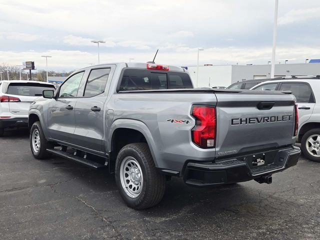 2026 Chevrolet Colorado Work Truck