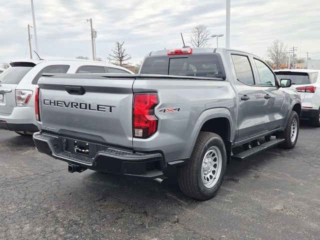 2026 Chevrolet Colorado Work Truck