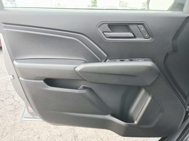 2026 Chevrolet Colorado Work Truck