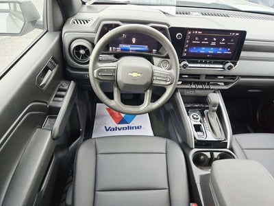 2026 Chevrolet Colorado Work Truck