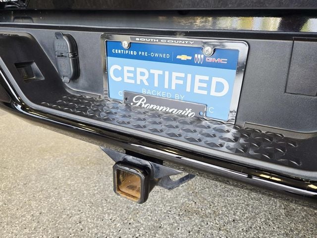 2023 Chevrolet Colorado Z71